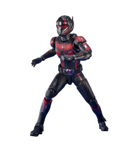 Figura Tamashii Nations Sh Figuarts Marvel Ant - Man & The Wasp Quantumania Ant - Man