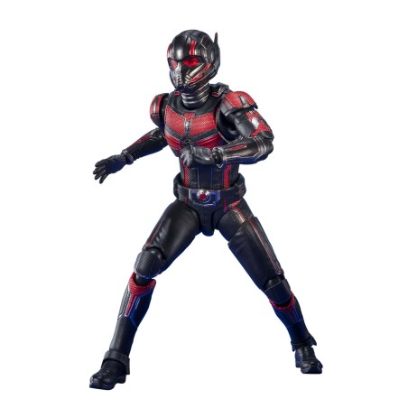 Figura Tamashii Nations Sh Figuarts Marvel Ant - Man & The Wasp Quantumania Ant - Man