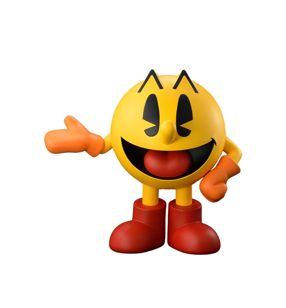 Figura Good Smile Company Bellfine Softb Pac - Man Vinyl