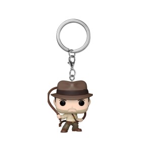 Llavero Funko Pop Keychain Indiana Jones Indiana Jones Con Latigo 59256