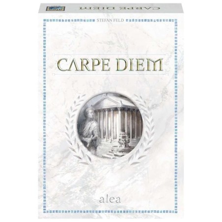 Juego De Mesa Ravensburger Carpe Diem