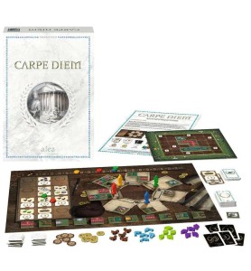 Juego De Mesa Ravensburger Carpe Diem