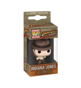 Llavero Funko Pop Keychain Indiana Jones Indiana Jones Con Latigo 59256