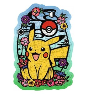 Puzzle De Madera Ravensburger Pokémon Pikachu 300 Piezas