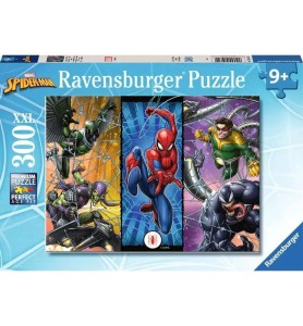 Puzzle Ravensburger Spiderman 9+ 300 Piezas