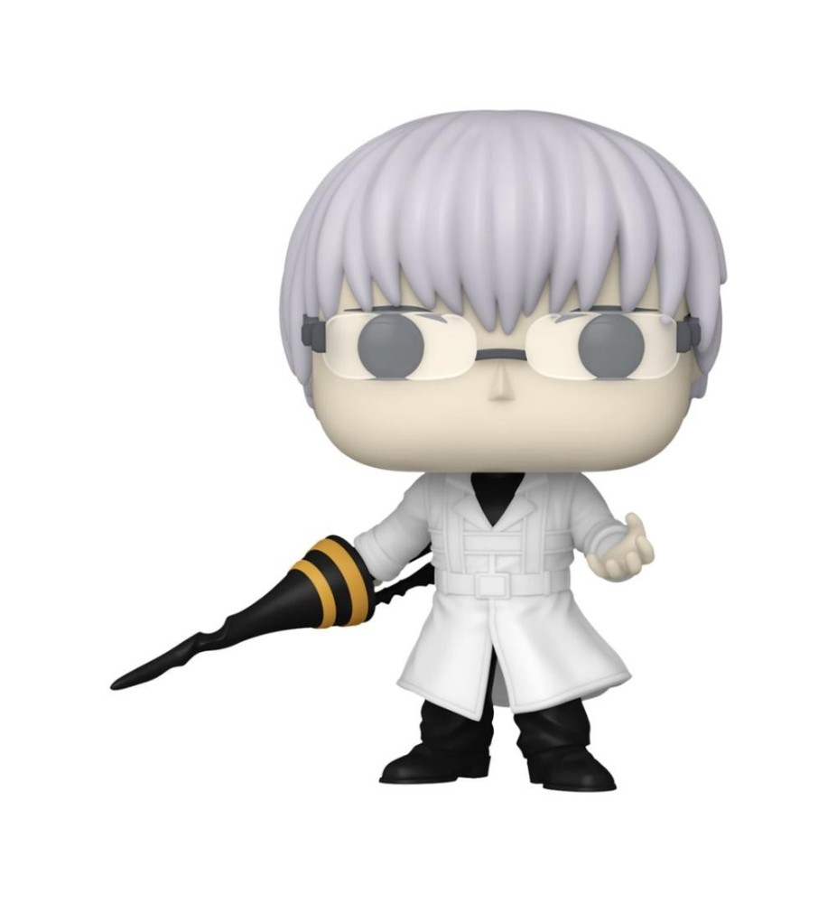 Funko Pop Animacion Tokyo Ghoul Re Kisho Arima 75516