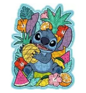 Puzzle De Madera Ravensburger Disney Stitch 150 Piezas