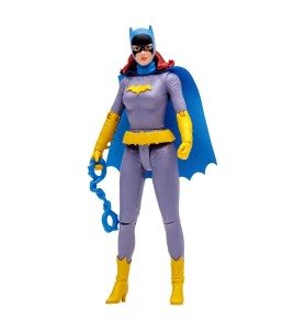 Surtido De 6 Figuras Mcfarlane DC Retro Batman 66 15cm