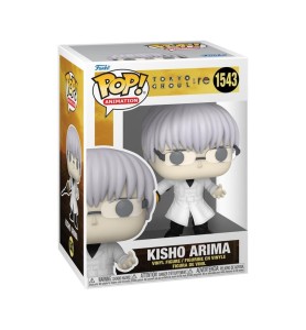 Funko Pop Animacion Tokyo Ghoul Re Kisho Arima 75516