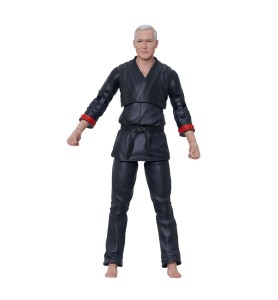 Figura Diamond Collection Cobra Kai Terry Silver Deluxe