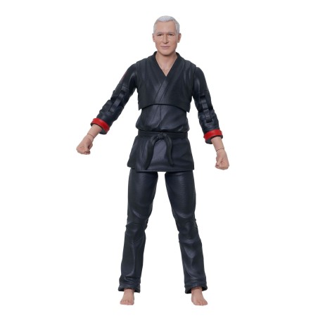 Figura Diamond Collection Cobra Kai Terry Silver Deluxe