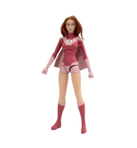 Figura Diamond Collection Invencible Atom Eve Deluxe