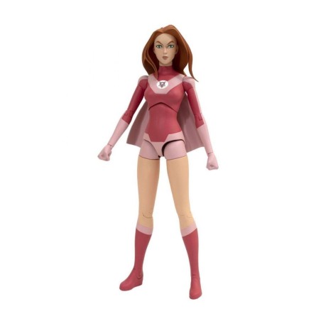 Figura Diamond Collection Invencible Atom Eve Deluxe