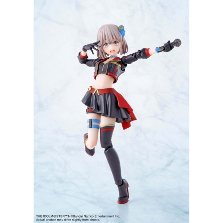 Figura Tamashii Nations Sh Figuarts Idolmaster Asahi Serizawa