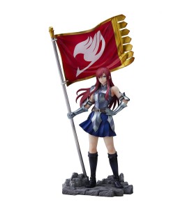 Figura Good Smile Company Fairy Tail: Final Season Erza Scarlet 1 - 8 Escala