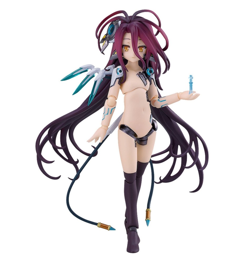 Figura Good Smile Company Figma No Game No Life Schwi