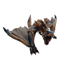 Figura Tamashii Nations Sh Monster Arts Monster Hunter Tigrex