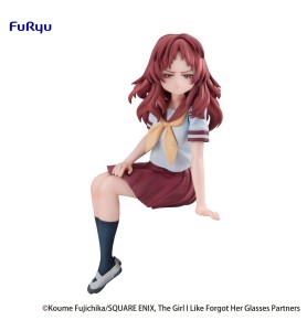 Figura Good Smile Company Noodle Stopper The Girl I Like Forgot Her Glasses Ai Mie