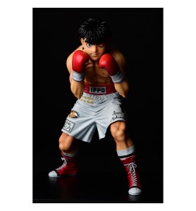 Figura Good Smile Company Hajime No Ippo Ippo Makunouchi Postura Lucha Damage Version