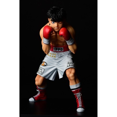 Figura Good Smile Company Hajime No Ippo Ippo Makunouchi Postura Lucha Damage Version