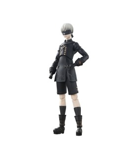 Figura Tamashii Nations Sh Figuarts Nier: Automata Version 1 A 9s