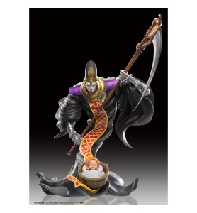 Figura Good Smile Company Jojo's Bizarre Adventure Death Thirteen & Mannish Boy Statue Legend