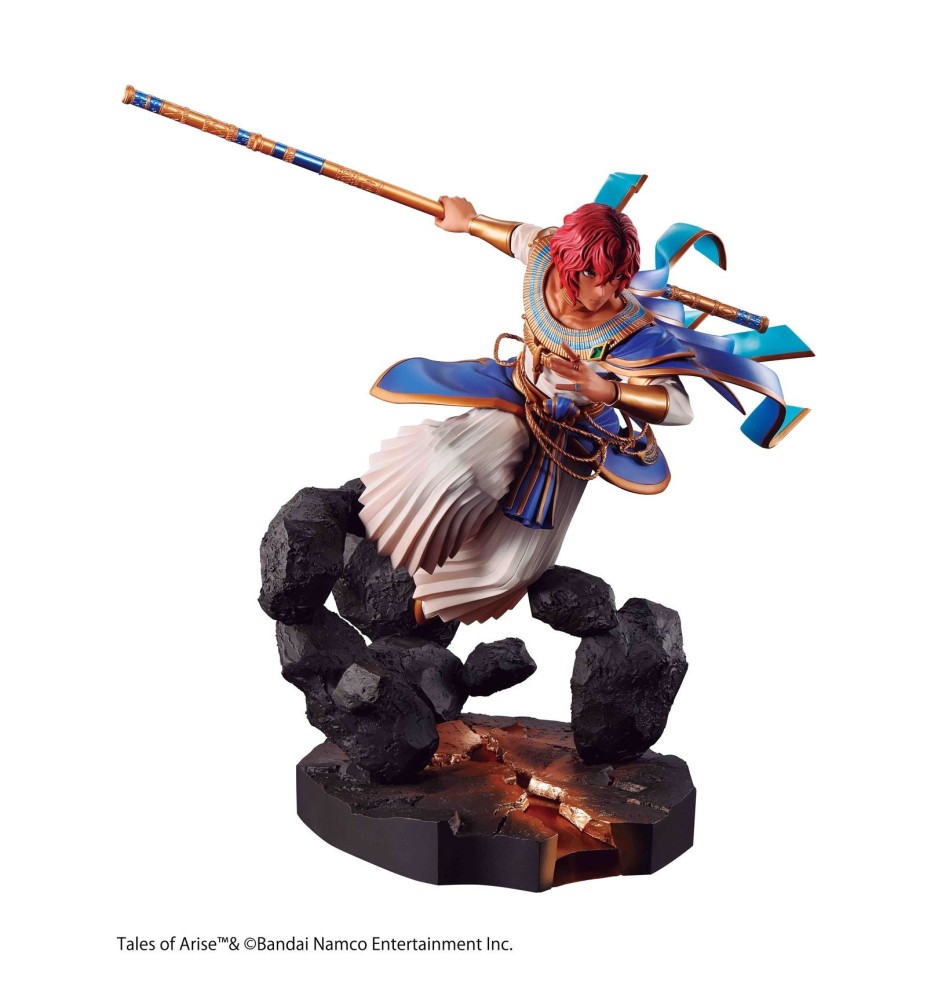 Figura Tamashii Nations Figuarts Zero Tales Of Arise Dohalim