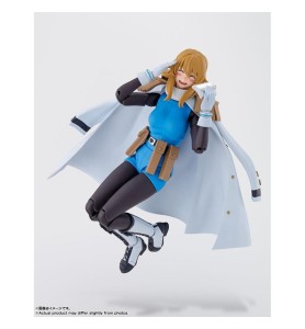 Figura Tamashii Nations Shy Sh Figuarts Spirits 15cm