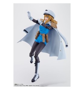 Figura Tamashii Nations Shy Sh Figuarts Spirits 15cm