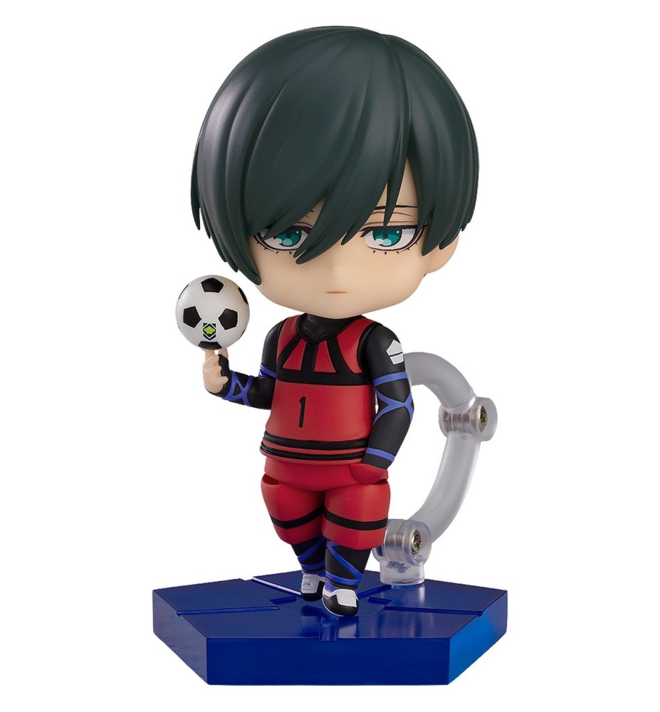 Figura Good Smile Company Nendoroid Bluelock Rin Itoshi