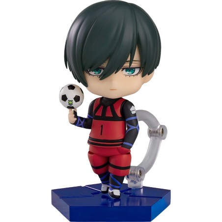 Figura Good Smile Company Nendoroid Bluelock Rin Itoshi