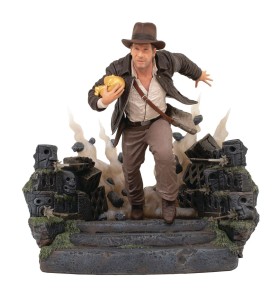 Figura Diamond Collection Indiana Jones Gallery Raiders Of The Lost Ark Escape Deluxe