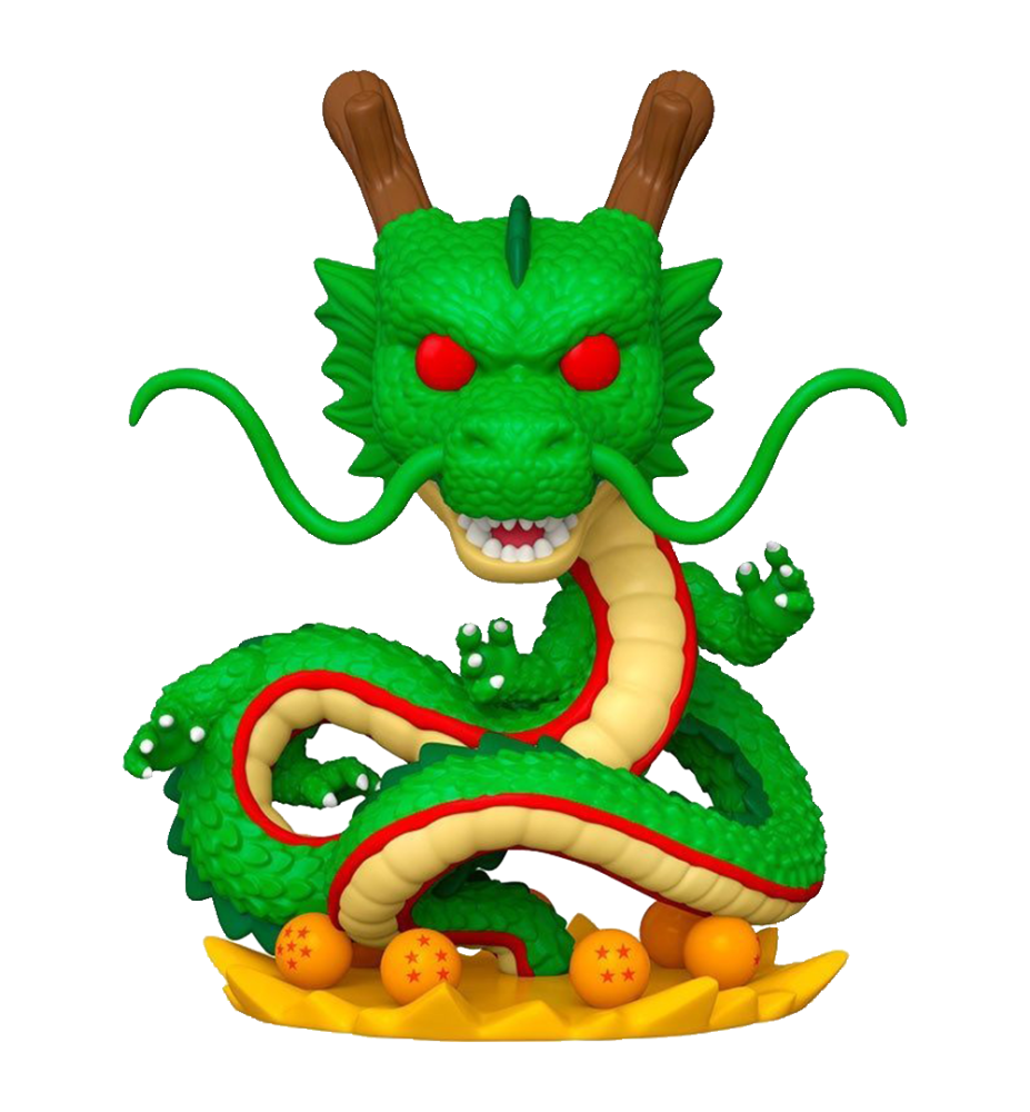 Funko Pop Dragon Ball Z Dragon Shenron 10