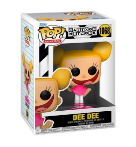 Funko Pop Animacion Cartoon Network El Laboratorio De Dexter Dee Dee 57795