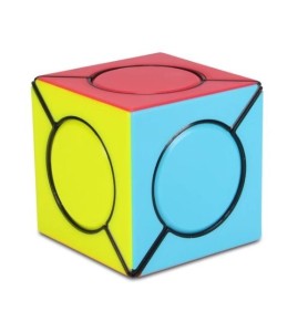 Cubo De Rubik Qiyi Six Spot Stk