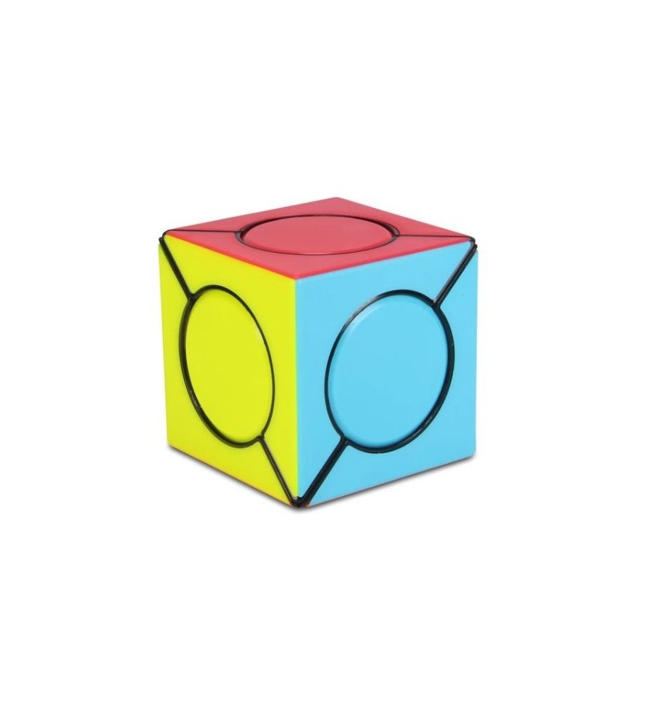 Cubo De Rubik Qiyi Six Spot Stk