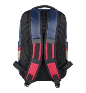 Mochila Casual Cerdá Marvel Capitan America Vengadores Multicolor 48 Cm