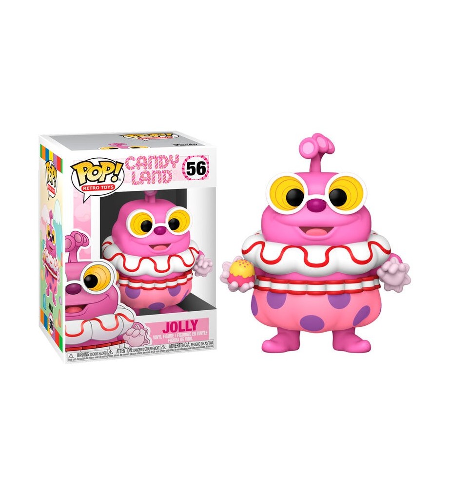 Funko Pop Candyland Jolly 52160