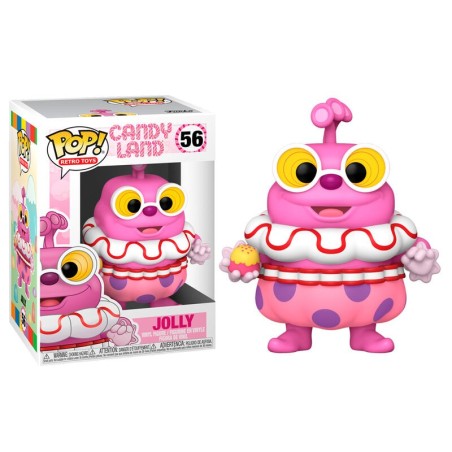 Funko Pop Candyland Jolly 52160