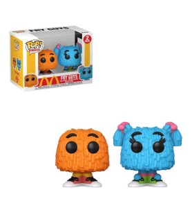 Funko Pop Iconos Mcdonald´s Pack Fry Guy Naranja & Azul 47761