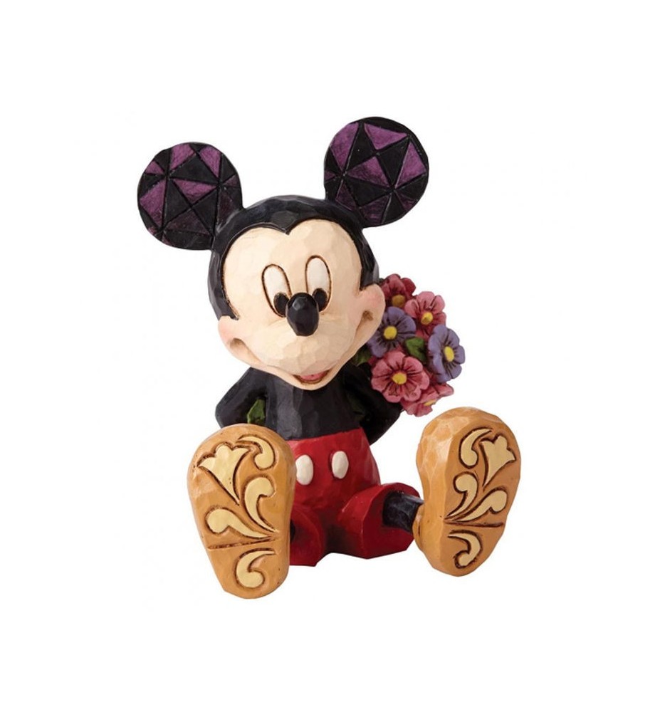 Figura Enesco Disney Mickey Mouse