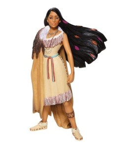 Figura Enesco Disney Pocahontas Pocahontas Premium