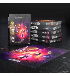 Puzzle Amos Del Universo Revelacion He - Man & Skeletor 1000 Piezas