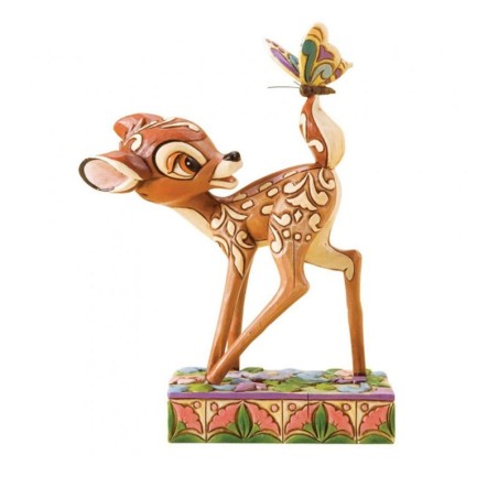 Figura Enesco Disney Bambi