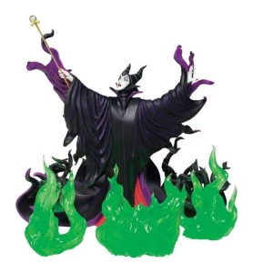 Figura Enesco Disney Malefica Premium