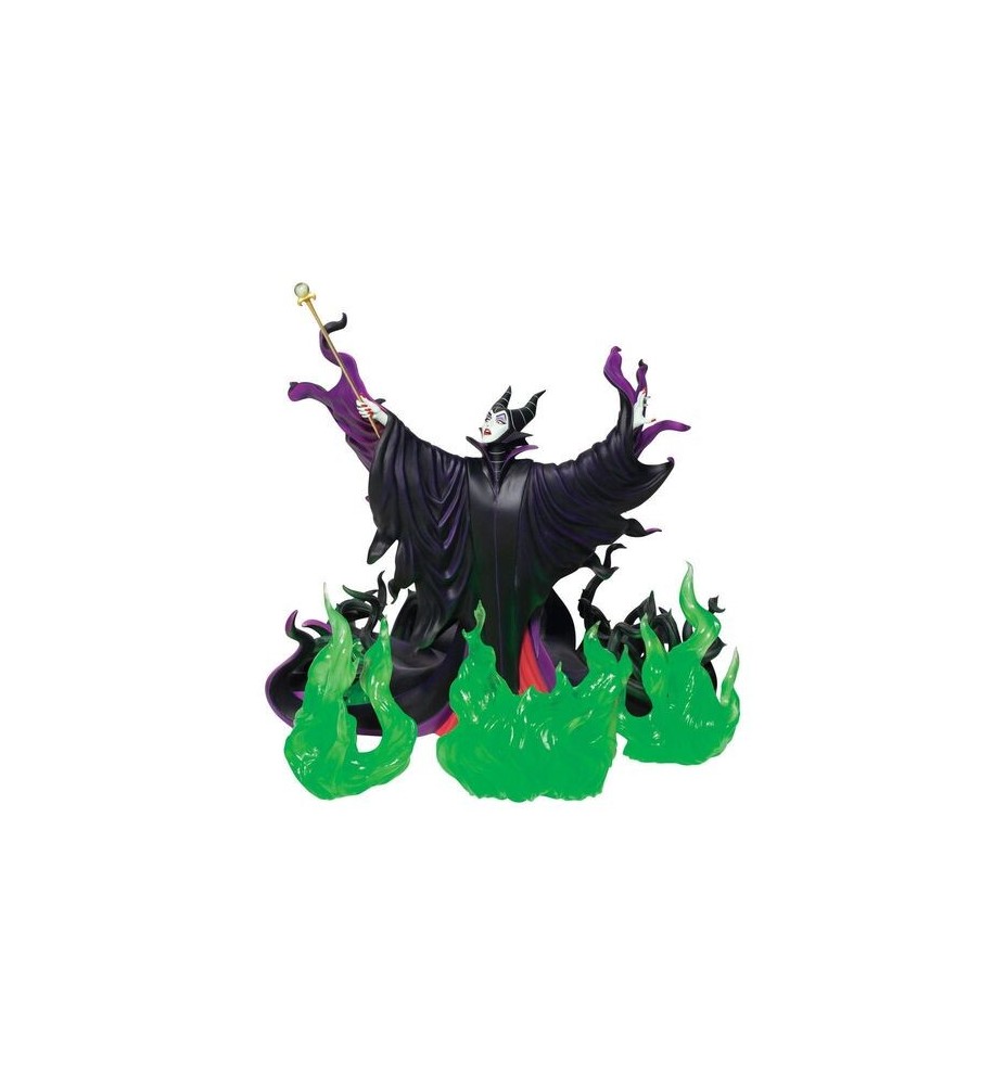 Figura Enesco Disney Malefica Premium