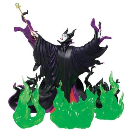 Figura Enesco Disney Malefica Premium