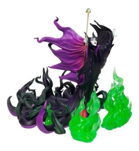 Figura Enesco Disney Malefica Premium