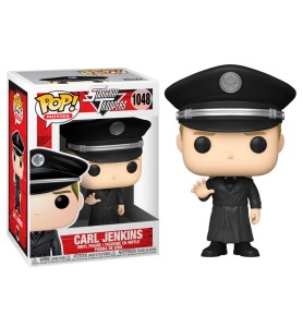 Funko Pop Cine Starship Troopers Carl Jenkins 51944