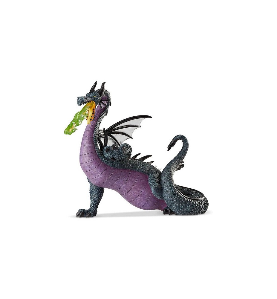 Figura Enesco Disney La Bella Durmiente Malefica Como Dragon